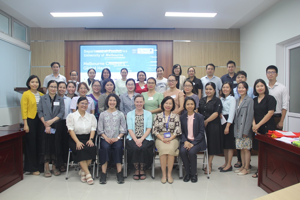 Khóa học “Leading in Learning Health System”: Hành trình nâng cao năng lực lãnh đạo và đổi mới trong hệ thống y tế tại Đà Nẵng