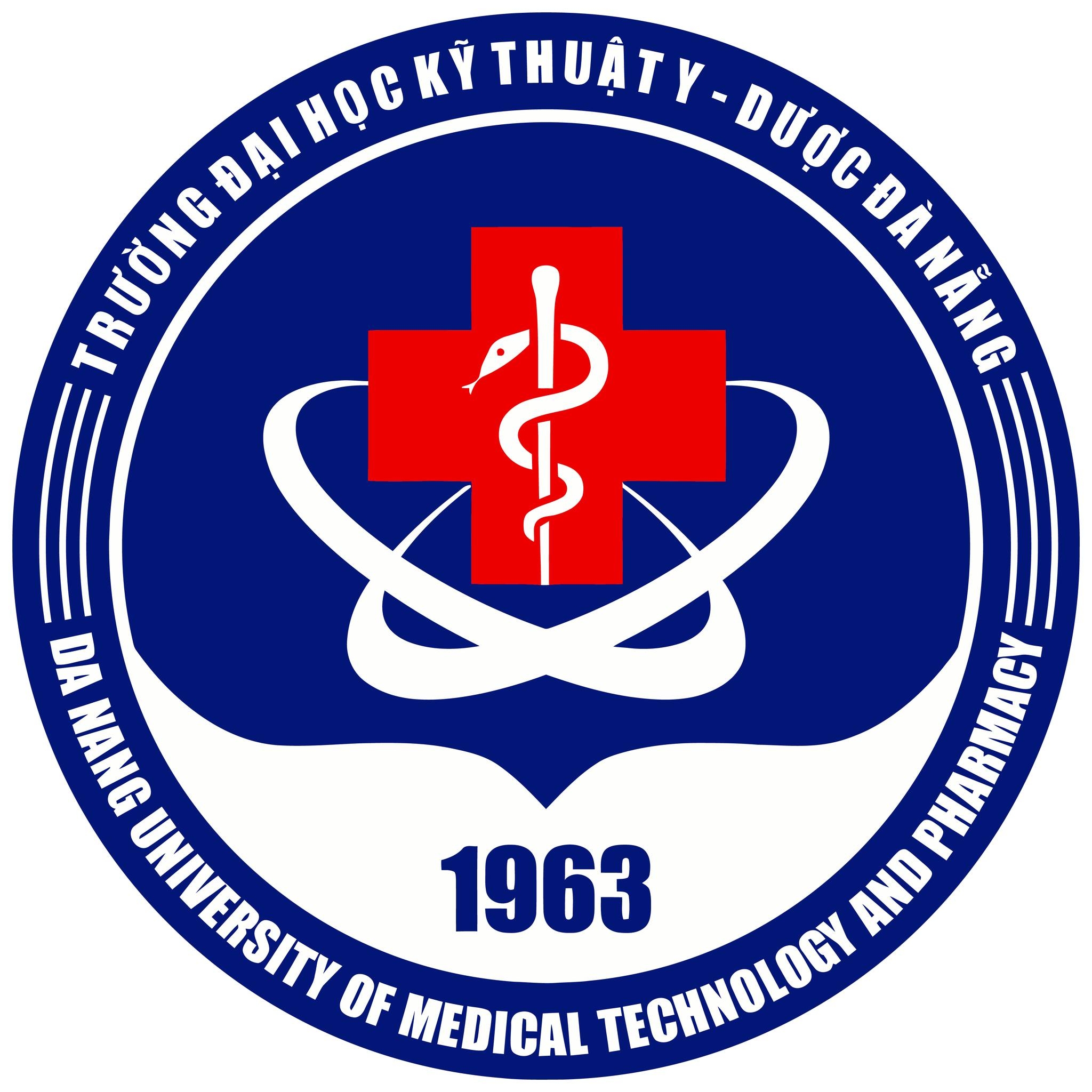 CÔNG BỐ LOGO NHẬN DIỆN THƯƠNG HIỆU - TRƯỜNG ĐẠI HỌC KỸ THUẬT Y - DƯỢC ĐÀ NẴNG