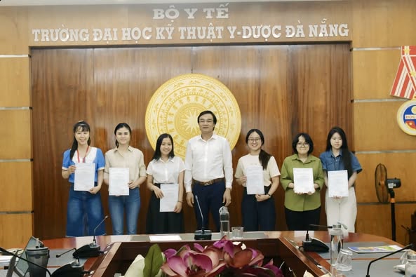Tổ chức thành công chương trình Tập huấn “Phương pháp nghiên cứu khoa học trong y học”