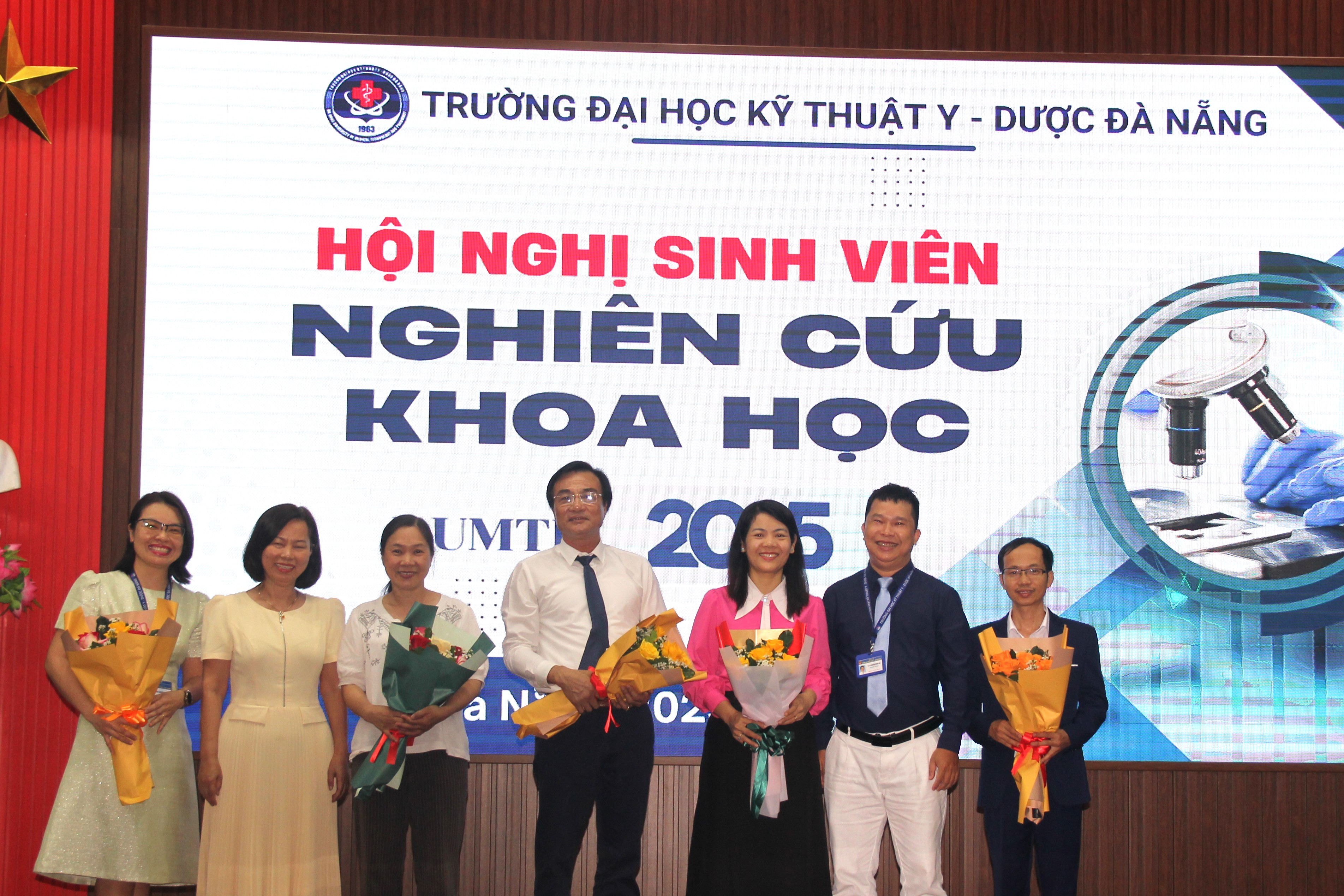 HỘI NGHỊ SINH VIÊN NGHIÊN CỨU KHOA HỌC NĂM 2025