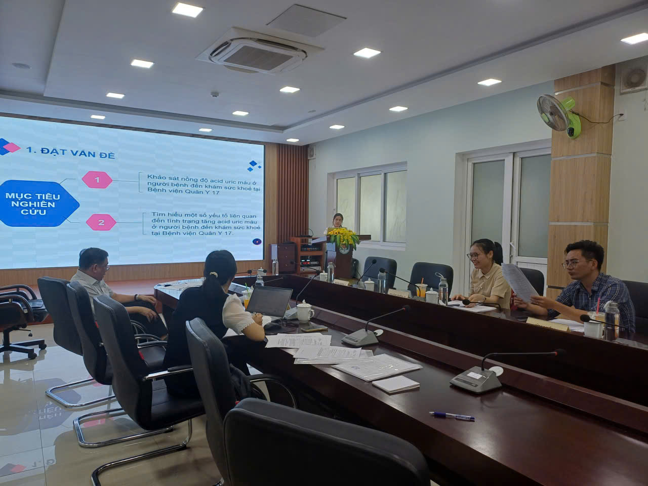Tổ chức Hội đồng thẩm định, tuyển chọn và tư vấn thuyết minh đề tài nghiên cứu khoa học - công nghệ cấp cơ sở năm 2026