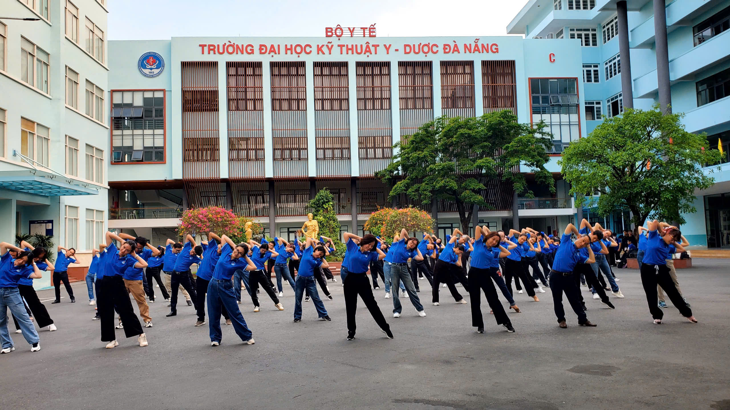 Sôi nổi hoạt động hưởng ứng Ngày Sức khỏe toàn dân & Ngày Sức khỏe Thế giới (07/4)