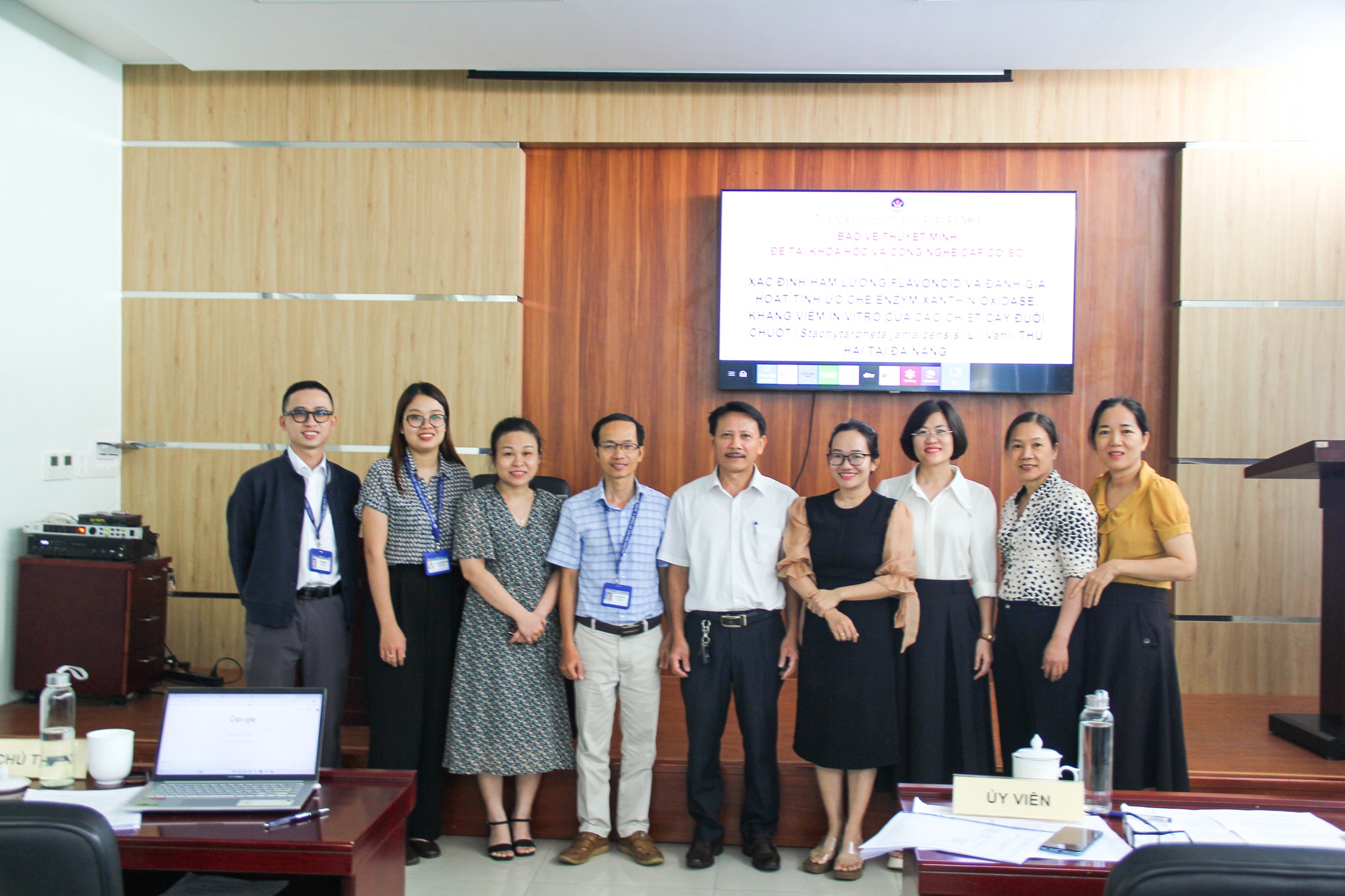 Evaluation, Selection, and Proposal Review Council for Institutional-Level Science and Technology Projects 2026 (Round 1)