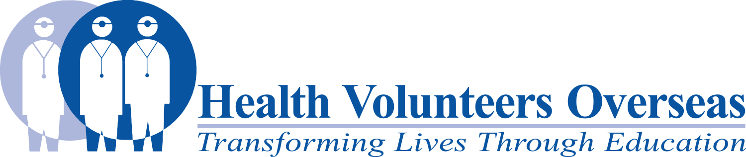 Tổ chức Health Volunteers Overseas (HVO)