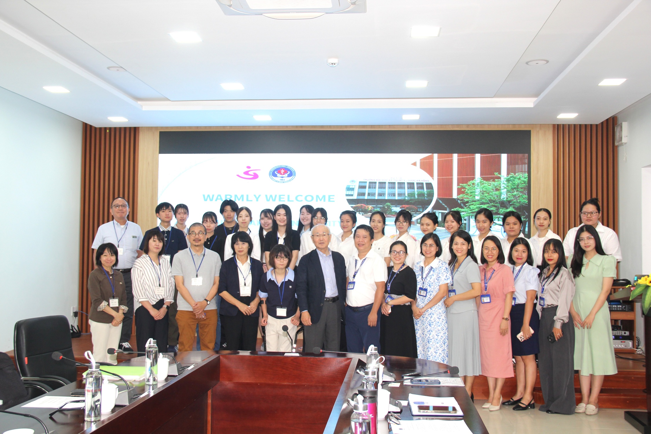 Vietnamese and Japanese Nursing Students Strengthen Academic and Cultural Exchange