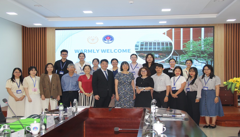 Expanding Scholarship and International Study Opportunities through Strategic Partnership with Chang Gung University (CGU), Taiwan
