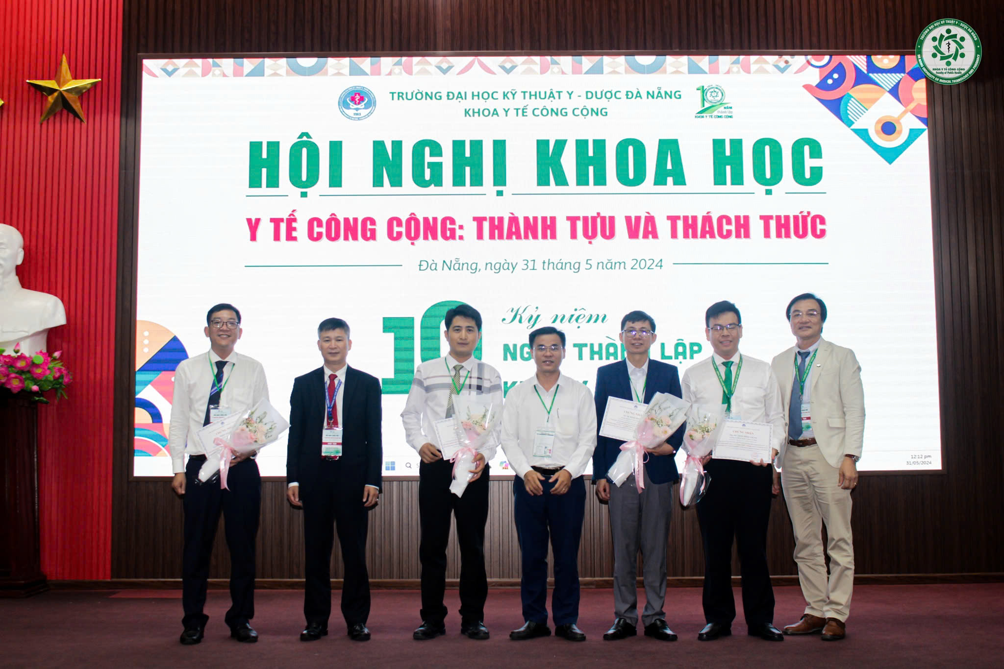 Public Health Science Conference: Achievements and Challenges – Connection and Sharing for Community Health