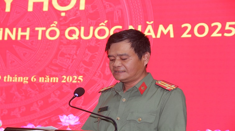 Da Nang University of Medical Technology and Pharmacy Organizes the Festival “All People Protect National Security 2025”