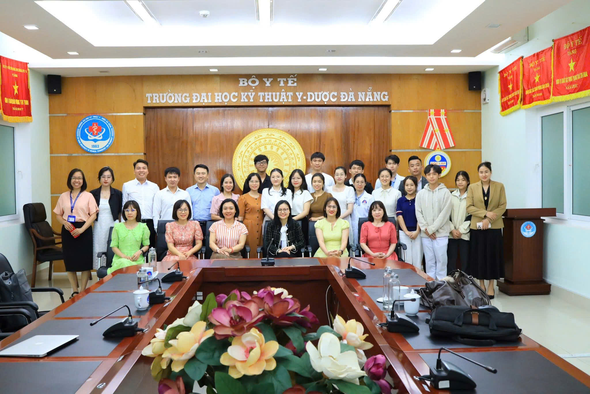 Lớp tập huấn cập nhật kiến thức Kỹ thuật Xét nghiệm 2025