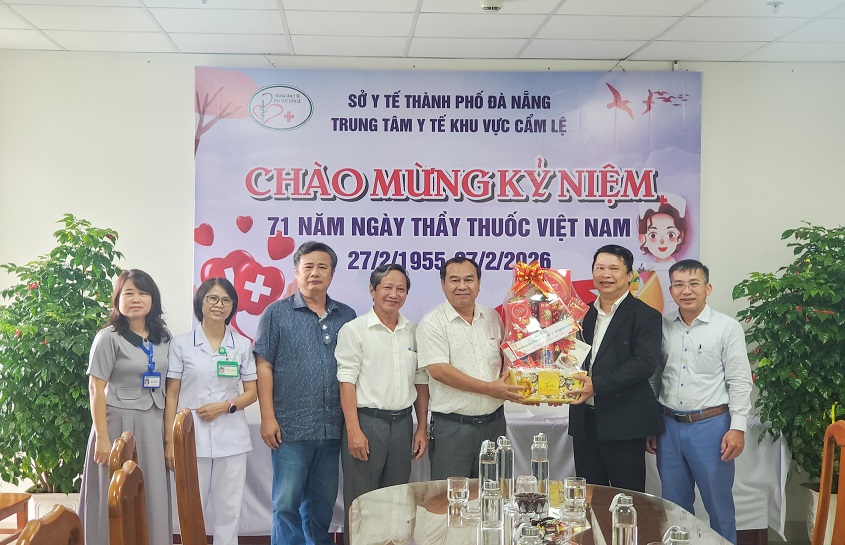 Congratulations on Vietnamese Doctors’ Day (February 27, 1955 – February 27, 2026)
